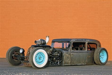 ratical rod designs